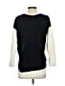 Lauren by Ralph Lauren Color Block Ivory Pullover Sweater Size S - photo 2