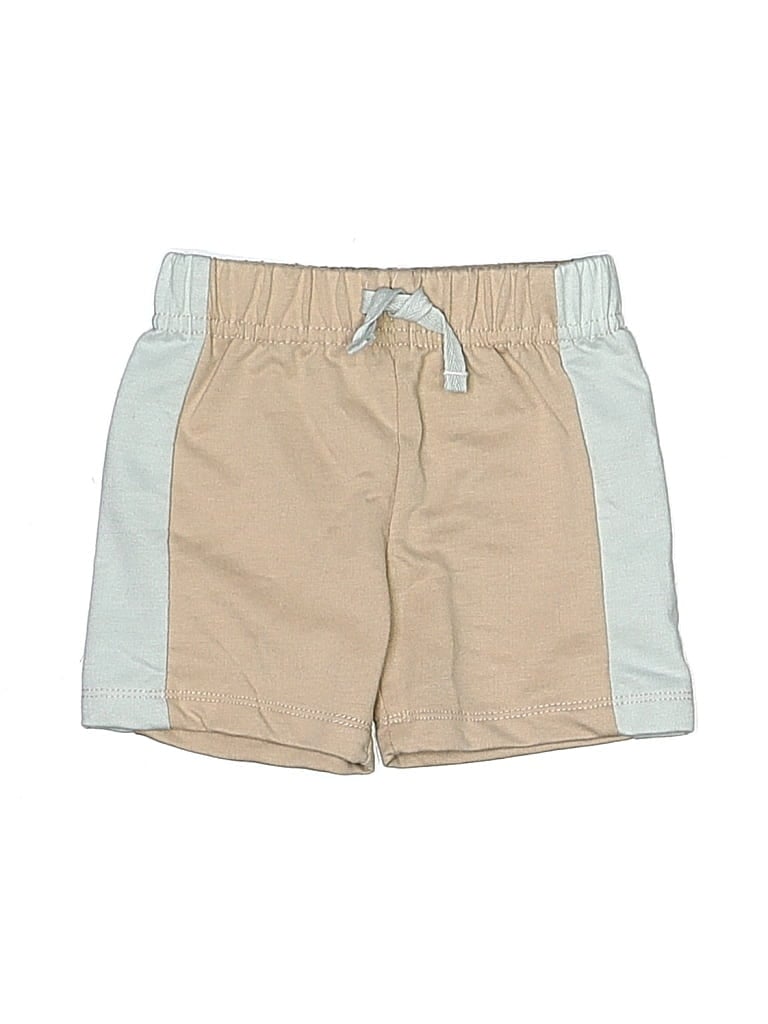 Pre-owned Chick Pea Babies' Shorts In Brown