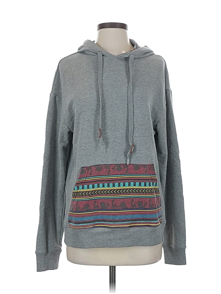 Pre-owned Disney Sweatshirt In Gray