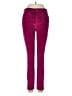 Current/Elliott Burgundy Casual Pants Size 28 waist - photo 1