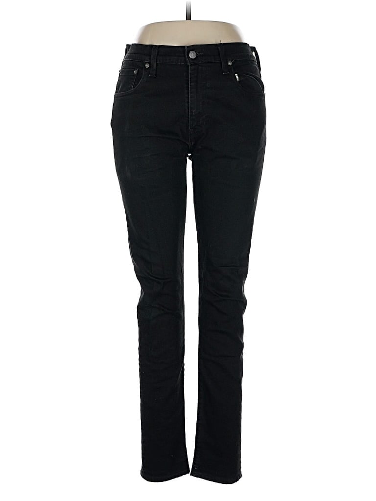 Pre-owned Levi's Jeans In Black