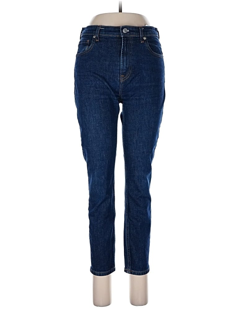 Pre-owned Everlane Jeans In Blue