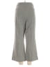 On 34th Chevron-herringbone Gray Ivory Casual Pants Size XL - photo 2