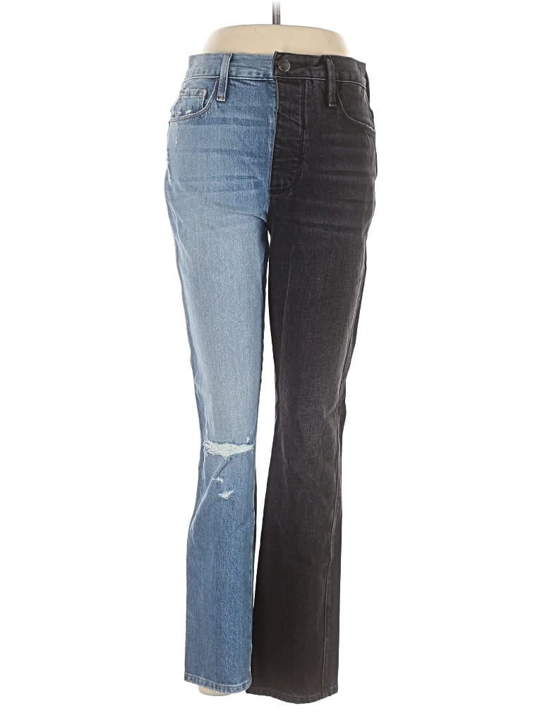 Pre-owned Frame Jeans In Blue