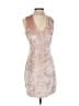 Tart Pink Cocktail Dress Size S - photo 1