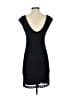 BCBGeneration Black Cocktail Dress Size S - photo 2