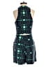Whistles 100% Polyester Green Blue Romper Size 2 - photo 2