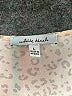 White Birch Pink Romper Size L - photo 4