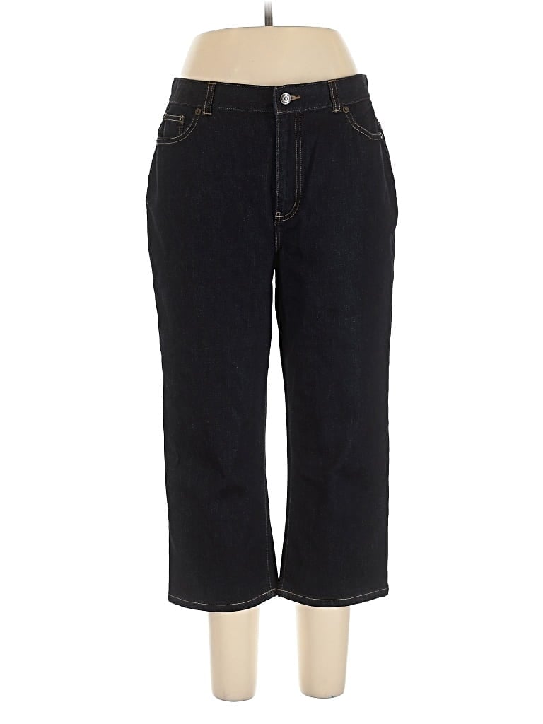 Pre-owned Lauren Jeans Co. Jeans In Blue