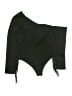 Shein Curve Black Bodysuit Size 1X - photo 1