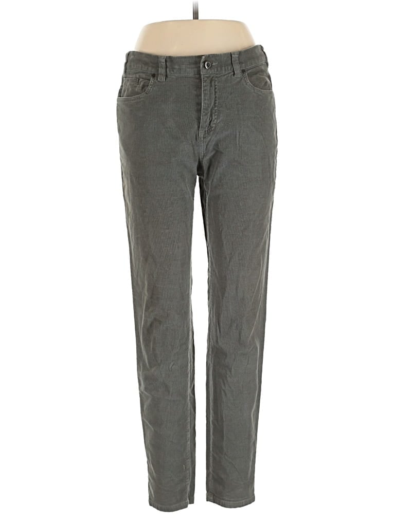 Pre-owned Orvis Casual Pants In Gray