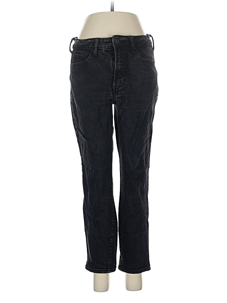 Pre-owned Old Navy Jeans In Black