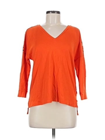 MICHAEL Michael Kors 3/4 Sleeve T-Shirt (view 1)