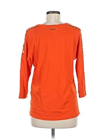 MICHAEL Michael Kors 3/4 Sleeve T-Shirt (view 2)