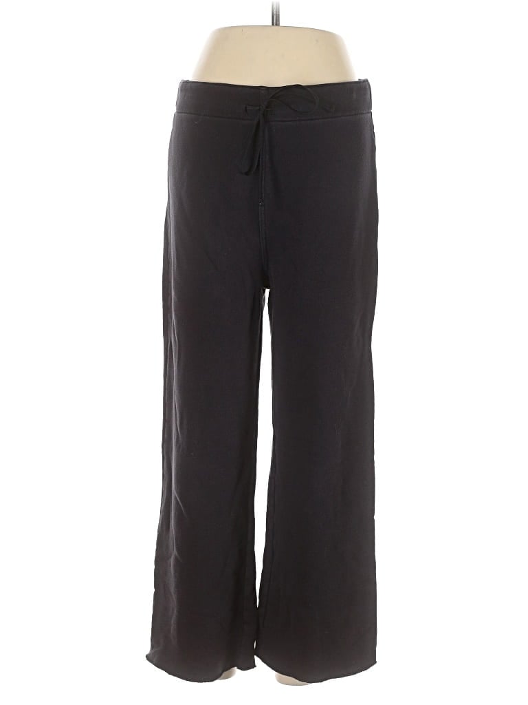 Pre-owned Carbon38 Casual Pants In Gray