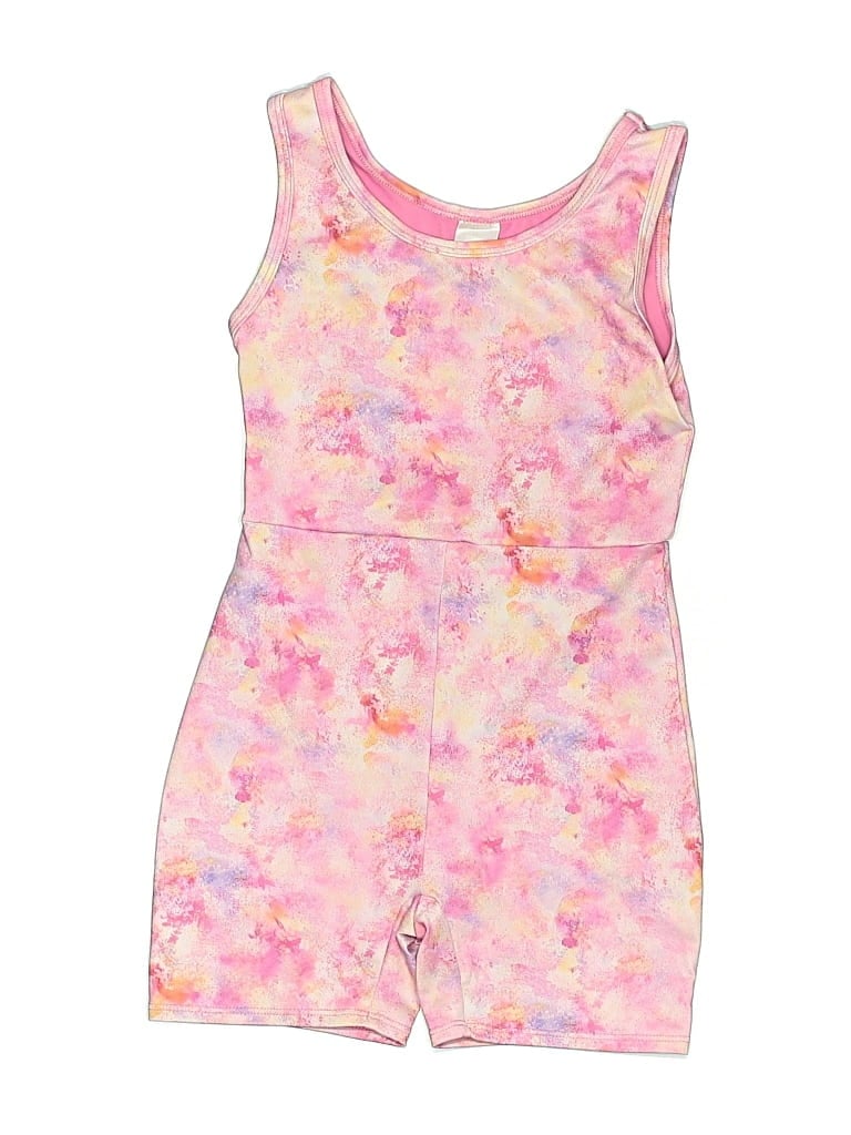 Pre-owned Cat & Jack Kids' Dress In Pink