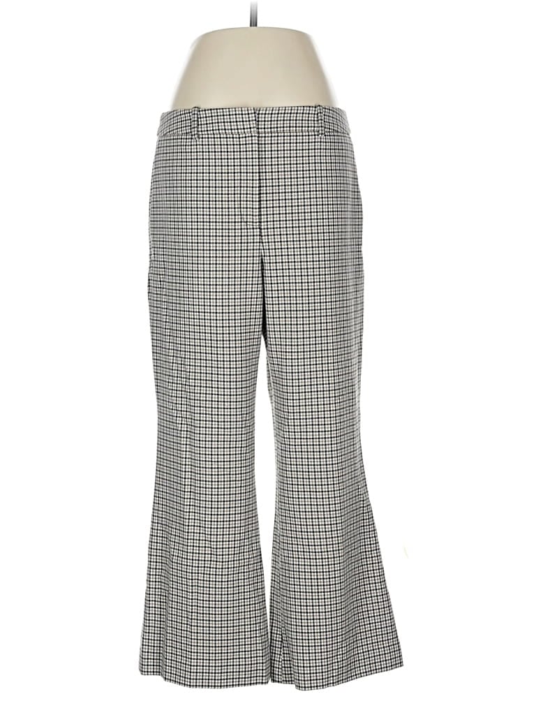Pre-owned Karl Lagerfeld Casual Pants In Gray