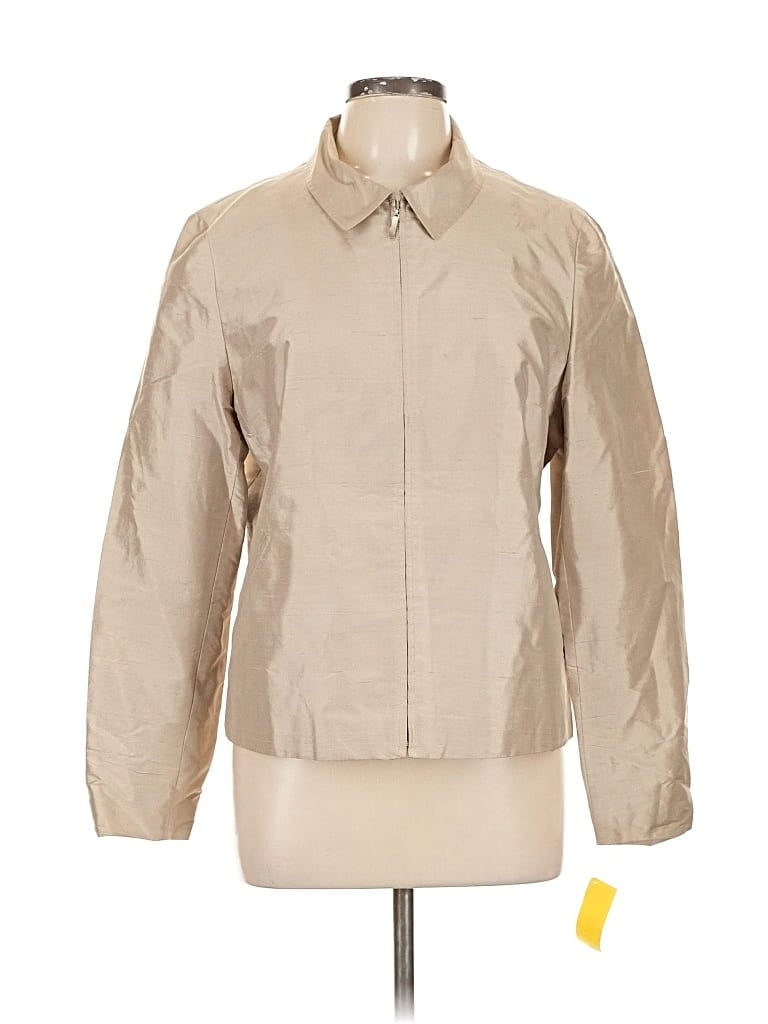 Pre-owned Escada Sport Jacket In Brown