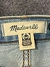 Madewell Hearts Blue Jeans Size 27 waist - photo 6