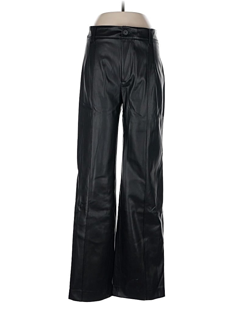 Zara Casual Pants In Black