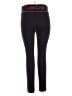 Bebe Black Active Pants Size XL - photo 2
