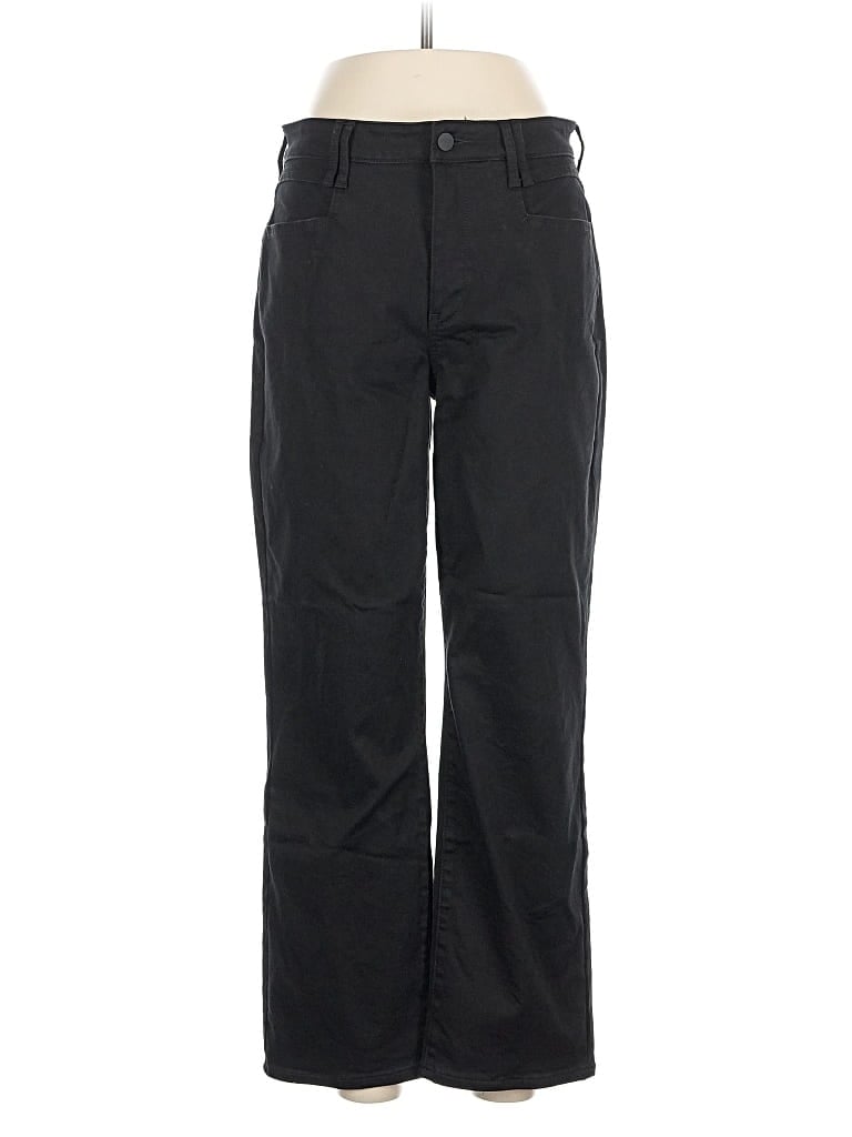 Pre-owned Nydj Casual Pants In Black