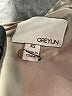 Greylin Metallic Silver Romper Size XS - photo 4