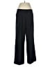 Rene Lezard Black Dress Pants Size EU 40 / US 10 - photo 1