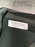 Everlane Solid Black Formal Skirt Size S - photo 4