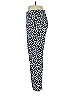 J.Crew Floral Blue Casual Pants Size 8 - photo 5