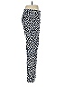 J.Crew Floral Blue Casual Pants Size 8 - photo 4