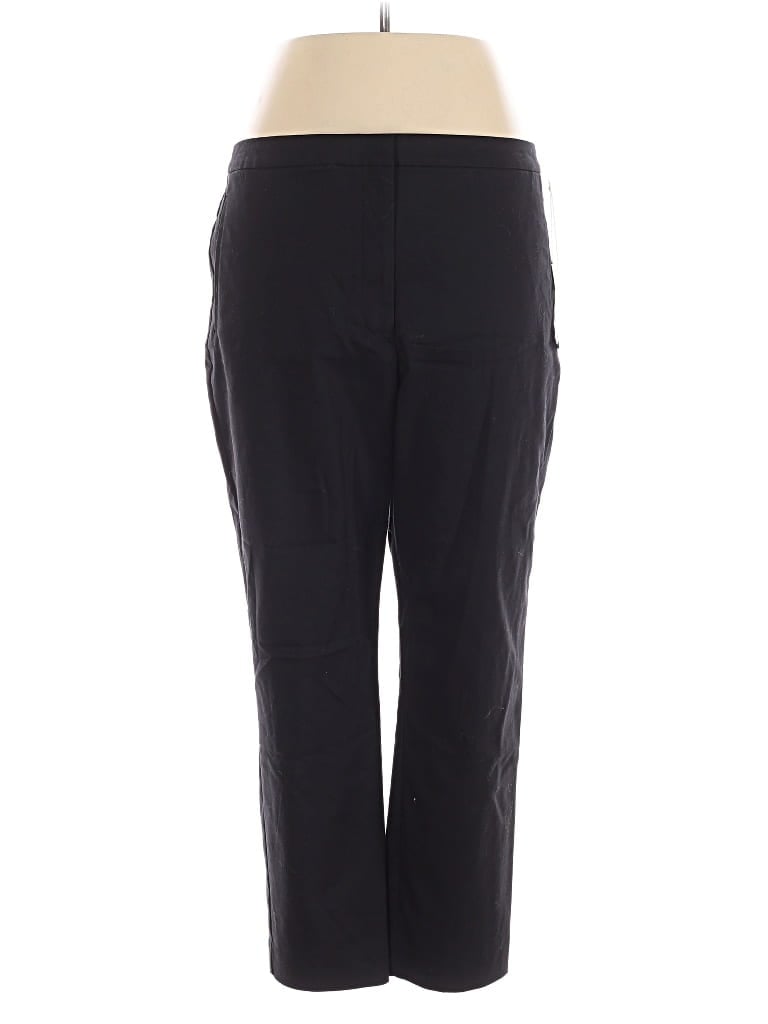 Pre-owned Worthington Dress Pants In Black