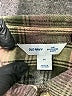 Old Navy 100% Cotton Plaid Brown Long Sleeve Button-Down Shirt Size M - photo 7
