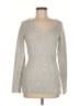 Ann Taylor Gray Pullover Sweater Size S - photo 1