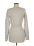 Ann Taylor Gray Pullover Sweater Size S - photo 2