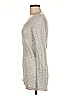 Ann Taylor Gray Pullover Sweater Size S - photo 5