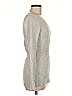 Ann Taylor Gray Pullover Sweater Size S - photo 4