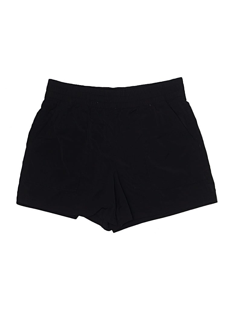 Pre-owned Athleta Shorts In Purple