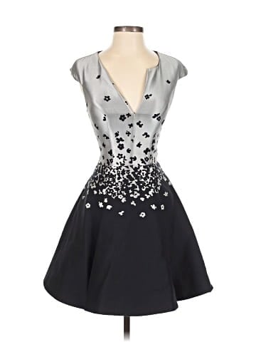 Maslavi Cocktail Dress (view 1)