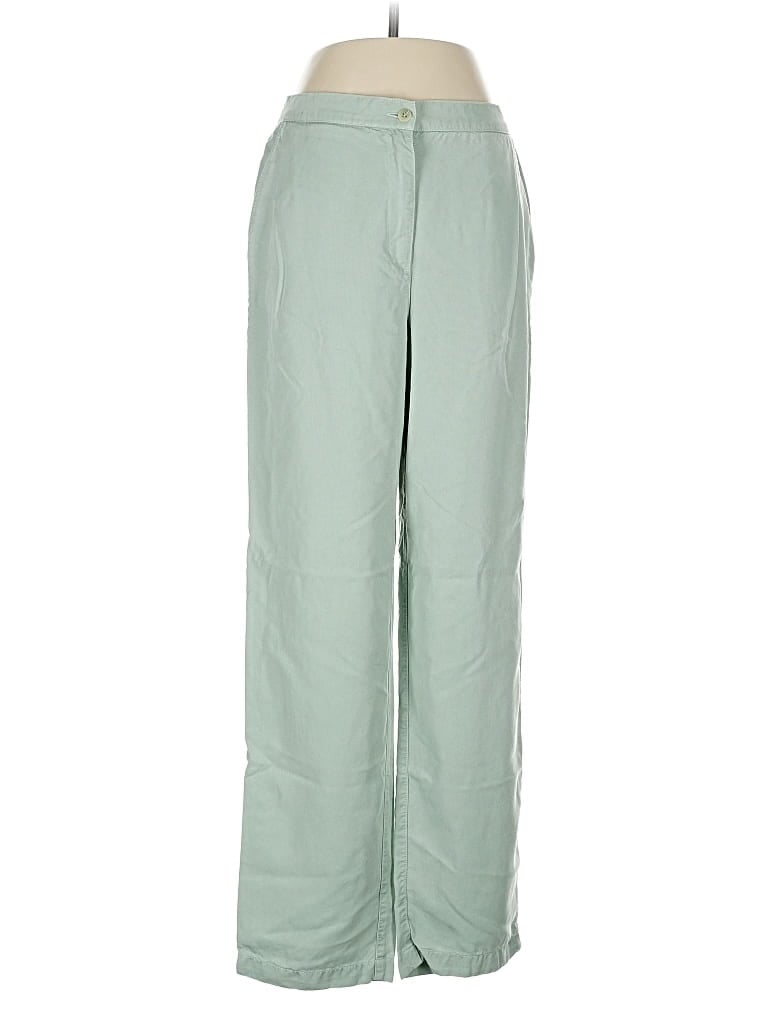 Pre-owned Jones New York Sport Casual Pants In Green