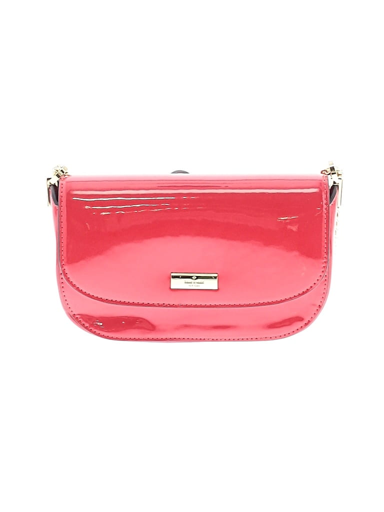 Pre-owned Kate Spade New York Shoulder Bag In Red