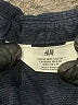 H&M 100% Cotton Blue Jacket Size 3T - photo 3