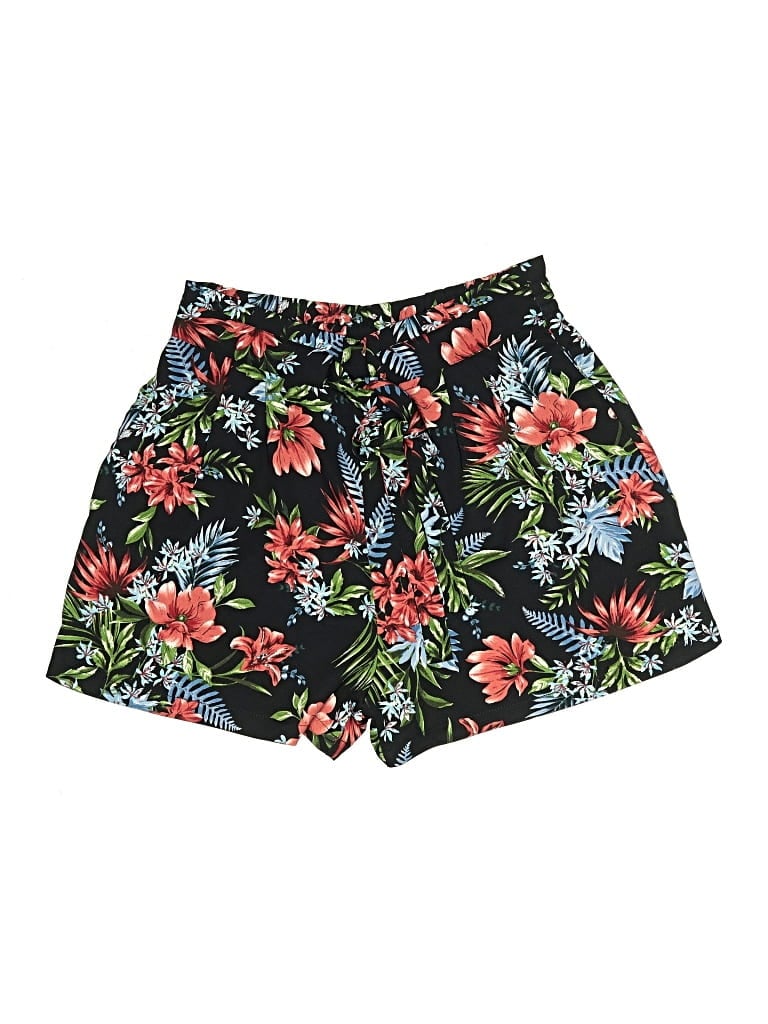 Pre-owned Dr2 Shorts In Black