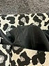 Marc by Marc Jacobs Animal Print Silver White Casual Skirt Size 30 waist (estimated) - photo 4
