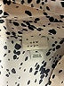 A New Day 100% Polyester Print Ivory Long Sleeve Blouse Size M - photo 7