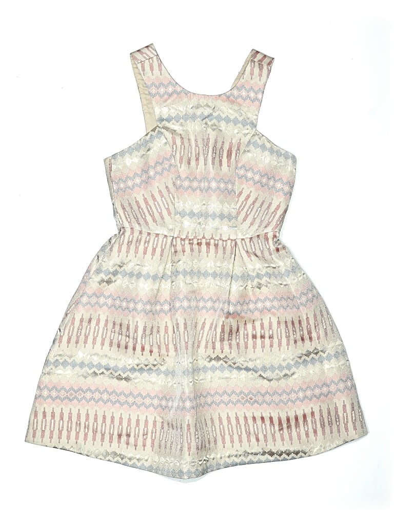 Pre-owned Bcbgeneration Cocktail Dress In Pink