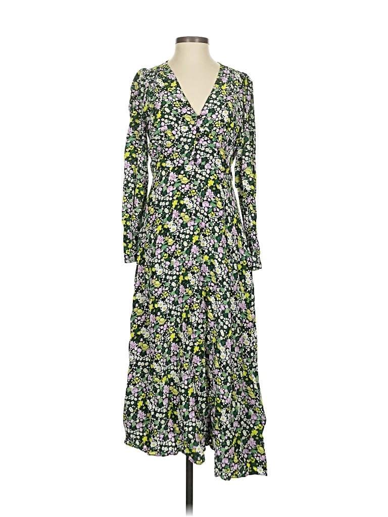 Pre-owned Paris Atelier & Other Stories Casual Dress In Green