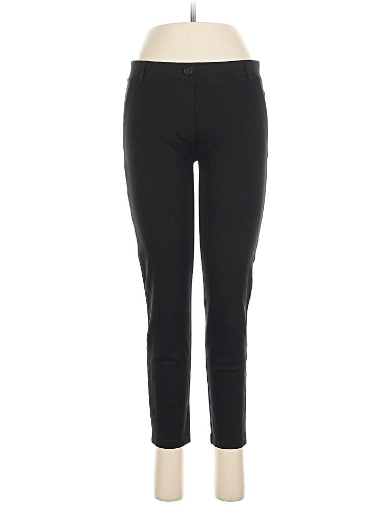 Pre-owned Betabrand Active Pants In Black