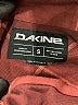 Dakine Plaid Burgundy Long Sleeve Blouse Size S - photo 7
