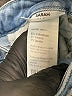 Paige Hearts Blue Jeans Size 27 waist - photo 7